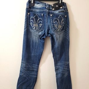 Miss Me bootcut jeans